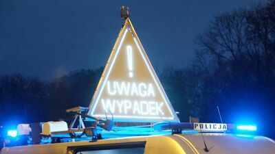 Kompletnie pijany leżał na przejściu dla pieszych w centrum Puław. Przejechał go bus