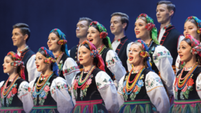 Mazowsze w Zamościu. Koncerty są za darmo