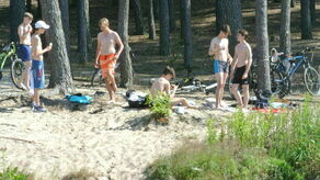 Zalew z Krasnobrodzie