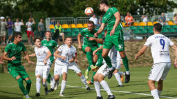 Świdniczanka – Lewart Lubartów 3:0. Udany powrót do domu [zdjęcia]