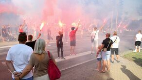 Puławianie oddali hołd powstańcom. Rocznica godziny "W"