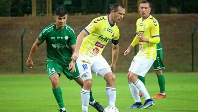 Rafał Król i jego koledzy liczą, że w środę uda się w końcu wygrać pierwszy mecz w tym sezonie