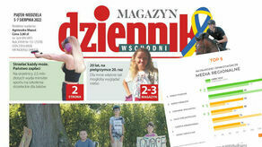 W rankingu "media regionalne" Dziennik Wschodni zajął trzecią pozycję
