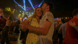 Re:tradycja. Jarmark Jagielloński 2022. Po tej nocy jeszcze bolą nogi od tańczenia 