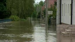 Trudna sytuacja po ulewach w gminie Marcinowice. "W ciągu dwóch dni mamy drugą powódź"