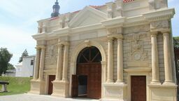 Brama po konserwacji