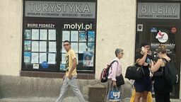 Lubelskie biuro podróży "Motyl" działające przy ul. Lubartowskiej stanowczo odcina się od jakichkolwiek związków z organizacją tragicznej pielgrzymki do Medjugorie 