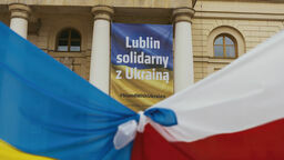 Dzisiaj Dzień Niepodległości Ukrainy. Program obchodów w Lublinie