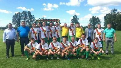 Graf Chodywańce po raz pierwszy w historii zagra na poziomie klasy okręgowej

