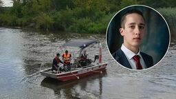 Szymon nie miał na uczelni żadnych problemów. Od ponad tygodnia przeczesują Wieprz