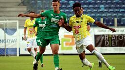 Motor Lublin – KKS Kalisz 0:3. Ciągle na dnie [zdjęcia, wideo]