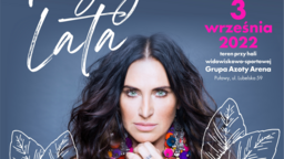 Pożegnanie lata w Puławach. Kayah gwiazdą programu