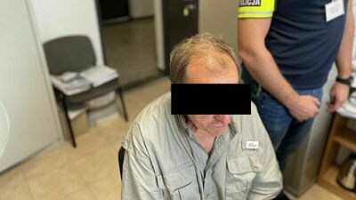 Kia zginęła w Lublinie, znalazła się pod Warszawą. Złodziej ma 73-lata