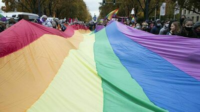 Znamy termin i trasę Marszu Równości 2022 w Lublinie