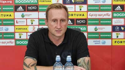 Musimy skupić się na czymś innym niż sama gra. Opinie po meczu Górnika Łęczna z Arką Gdynia