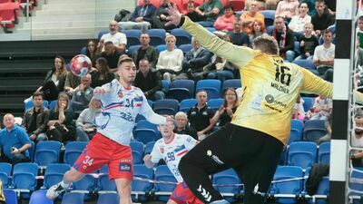 Azoty Puławy – Gwardia Opole 32:33. Zrobili kibicom przykrą niespodziankę