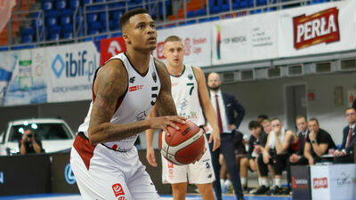 Sherron Dorsey-Walker to jeden z najważniejszych koszykarzy Polskiego Cukru Pszczółka Start Lublin

