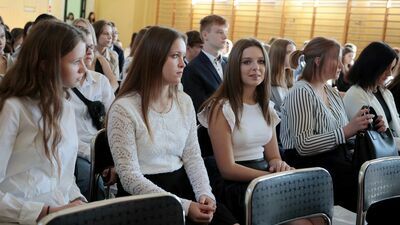Rozpoczęcie roku szkolnego IV Liceum Ogólnokształcącym im. Hugona Kołłątaja w Lublinie i Szkole Podstawowej nr 58 w Lublinie