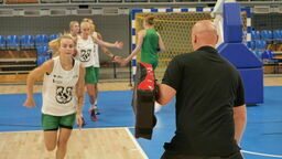 Niemal wszystkie Polki zaczęły treningi w Lublinie 26 sierpnia.