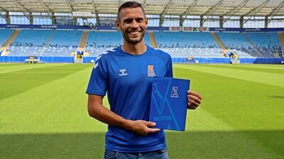 Motor pozyskał doświadczonego pomocnika