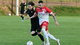 Gryf Gmina Zamość – Grom Różaniec 4:0. Wynik, którego nikt się nie spodziewał