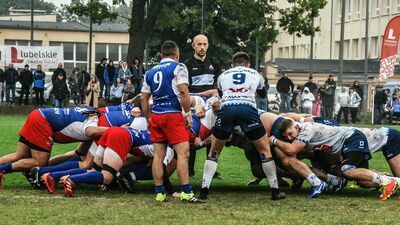 Edach Budowlani zagrają z Orkanem Sochaczew i chcą wygrać z mistrzem