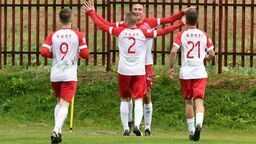 POM Iskra Piotrowice – Gryf Gmina Zamość 0:2. Piąta porażka i rezygnacja trenera?