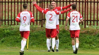 POM Iskra Piotrowice – Gryf Gmina Zamość 0:2. Piąta porażka i rezygnacja trenera?