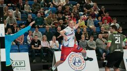 Azoty Puławy – RK Nexe Nasice 32:26. Solidna zaliczka [zdjęcia]