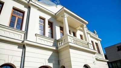 Po remontach dawny Syndykat Rolniczy bardzo zmienił się i na zewnątrz, i od środka.