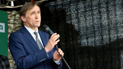 Piotr Kondraciuk, były dyrektor Muzeum Nadwiślańskiego, od władz wojewódzkiego samorządu otrzymał nowe zadanie: zarządzenie Muzeum Badań Polarnych w Puławach