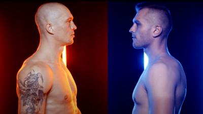 Michał Cieślak i Krzysztof Twardowski zmierzą się w sobotę w Lublinie