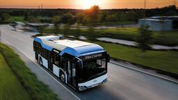 O kontrakt rywalizowały cztery firmy. Wygrała producent pojazdów marki Solaris