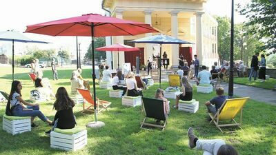 Obecna główna siedziba puławskiej biblioteki ma zostać przekształcona w Centrum Aktywizacji Seniorów. Miejsce znajdzie tam również Pracownia Dokumentacji Dziejów Miasta.
