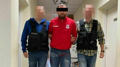 "Tajna akcja policji". Pieniądze trafiły na jego konto