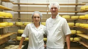 Lubelski ser ricotta. Wszystko zależy od szczęścia krowy