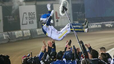Motor Lublin: droga do złota