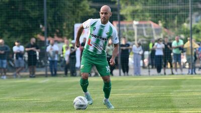 Chełmianka – Cracovia II 1:3. Lider nie miał łatwo