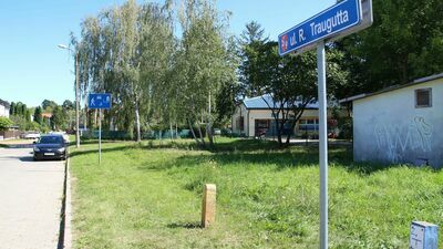 Ostatnia formalna przeszkoda wstrzymująca budowę parkingu przy przedszkolu na os. Włostowice wkrótce zostanie pokonana