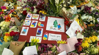 Londyn, 15 września