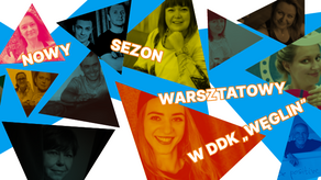 Nowy sezon warsztatowy w DDK Węglin i Czuby Południowe