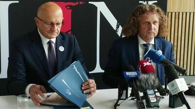 Prezydent Sopotu Jacek Karnowski jest szefem stowarzyszenia samorządowców Tak dla Polski, którego struktury w Lubelskiem tworzy prezydent Lublina Krzysztof Żuk