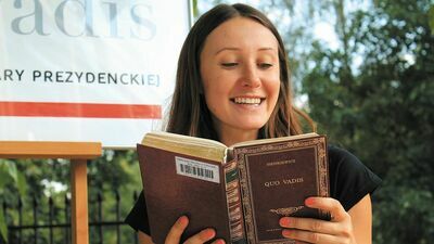 Puławy. Dzieci zaprojektują oryginalne zakładki