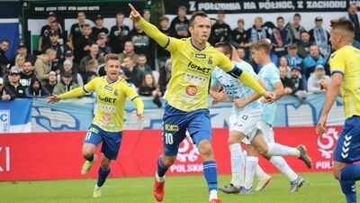 Hutnik Kraków – Motor Lublin 1:3. Udany debiut nowego trenera