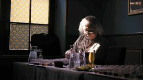 Jan Babczyszyn z Polskiej Akademii Smaku jest przewodniczącym kapituły, która oceni nalewki na 32 turnieju w restauracji Niepospolita