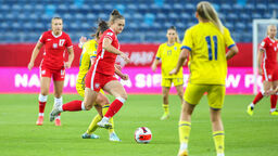 Klaudia Lefeld (Górnik Łęczna): Przepaść między kadrą, a ligą