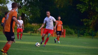 Piłkarze Tura Milejów są beniaminkiem lubelskiej klasy okręgowej