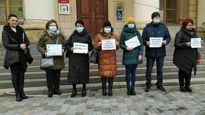 Mieszkańcy dzielnicy już nie raz protestowali przeciw planom postawienia bloków mieszkalnych przy Goździkowej