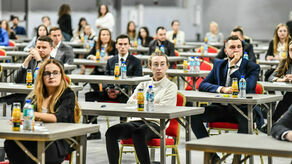 Lublin. Mniej kandydatów na radców prawych niż rok temu [zdjęcia z egzaminu]