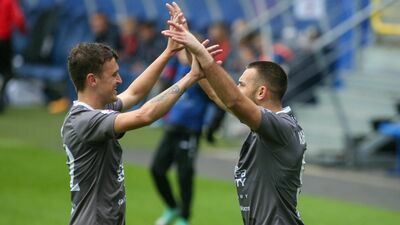 Wisła Puławy – KKS Kalisz 3:1. Wskoczyli na drugie miejsce